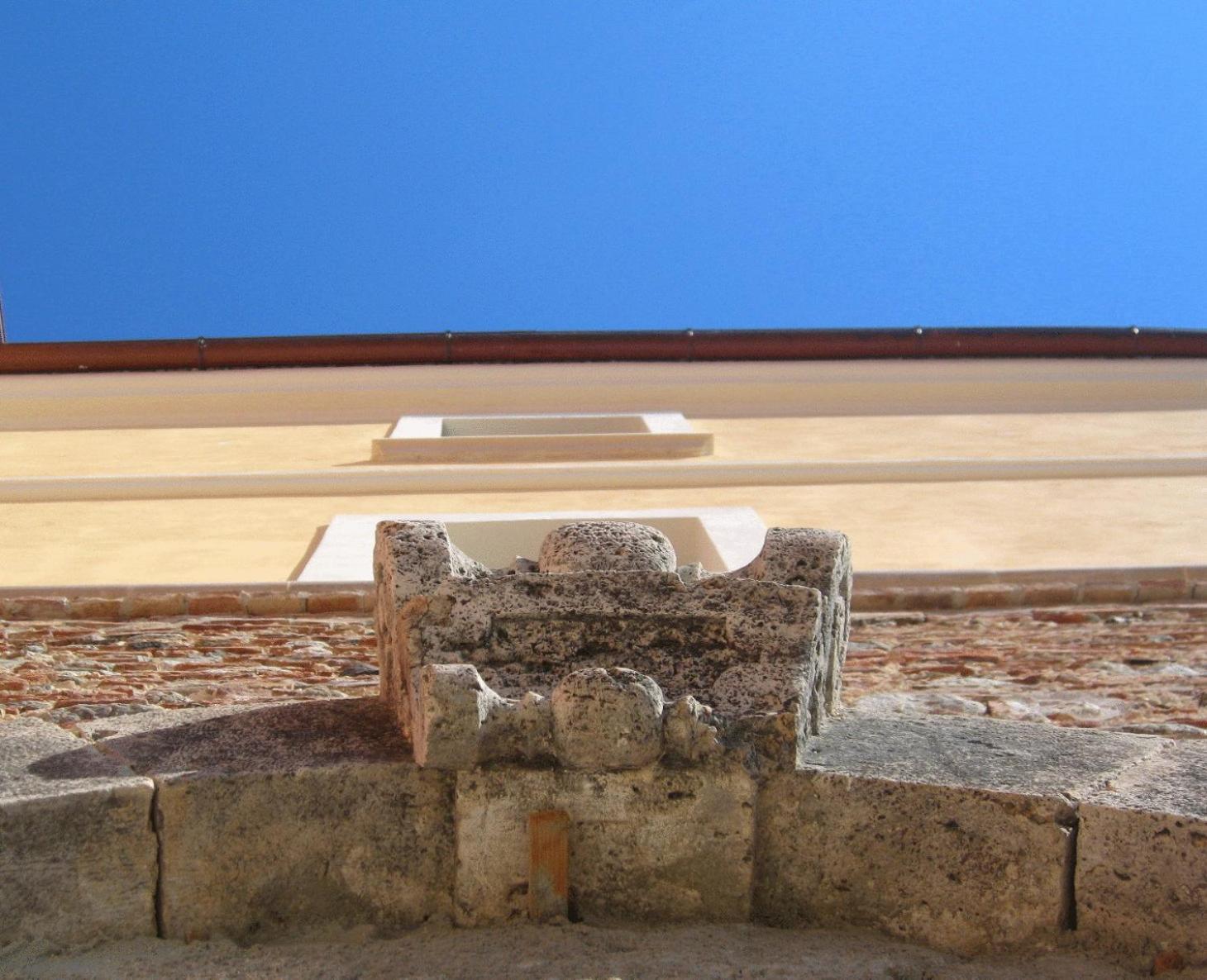 Relais Hotel Palazzo Castriota Corigliano Calabro Kültér fotó