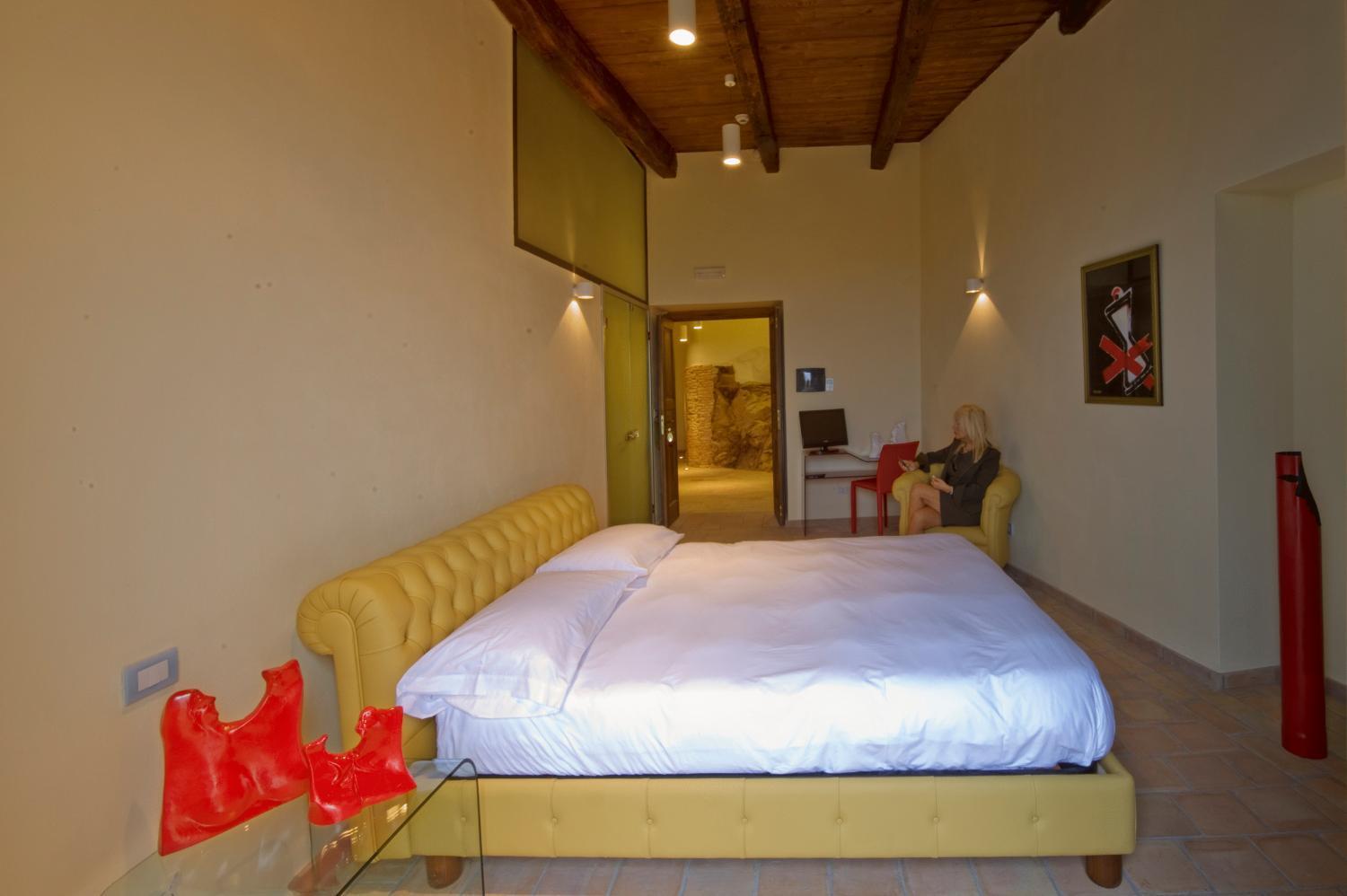 Relais Hotel Palazzo Castriota Corigliano Calabro Kültér fotó