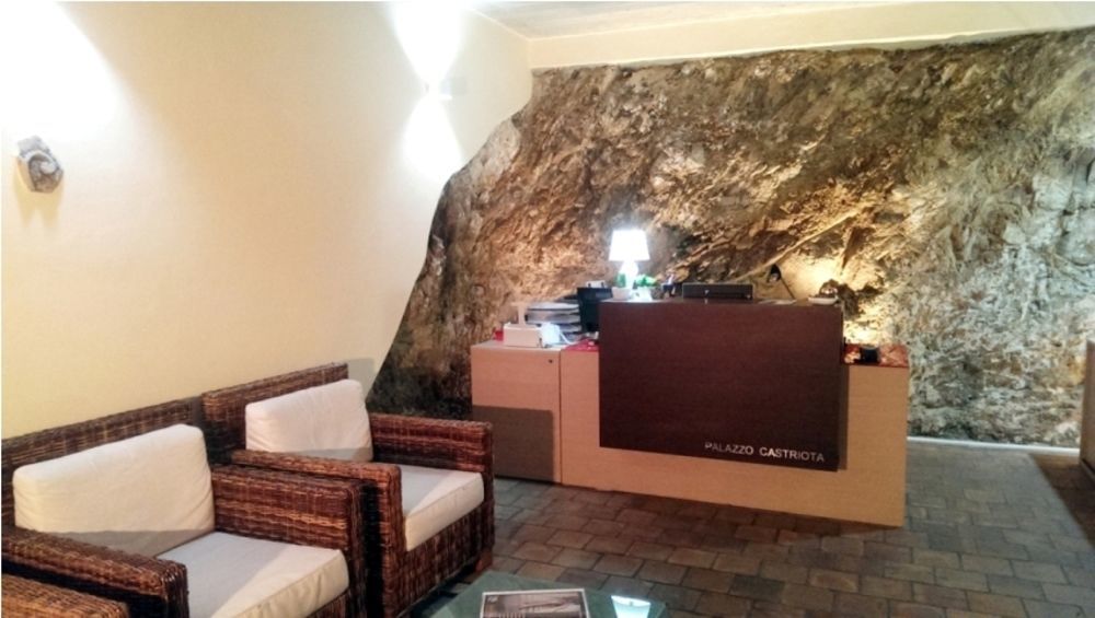 Relais Hotel Palazzo Castriota Corigliano Calabro Kültér fotó