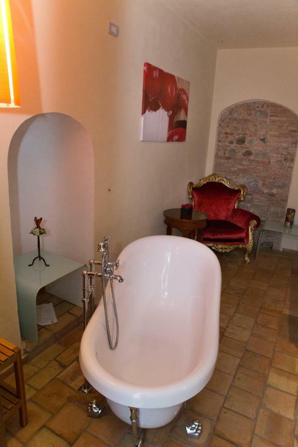 Relais Hotel Palazzo Castriota Corigliano Calabro Kültér fotó