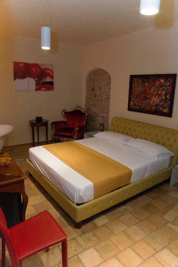 Relais Hotel Palazzo Castriota Corigliano Calabro Kültér fotó
