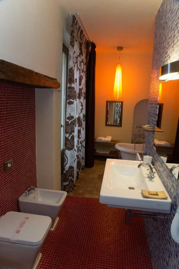 Relais Hotel Palazzo Castriota Corigliano Calabro Kültér fotó