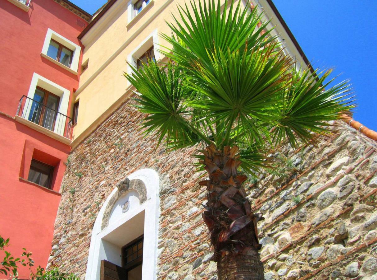 Relais Hotel Palazzo Castriota Corigliano Calabro Kültér fotó