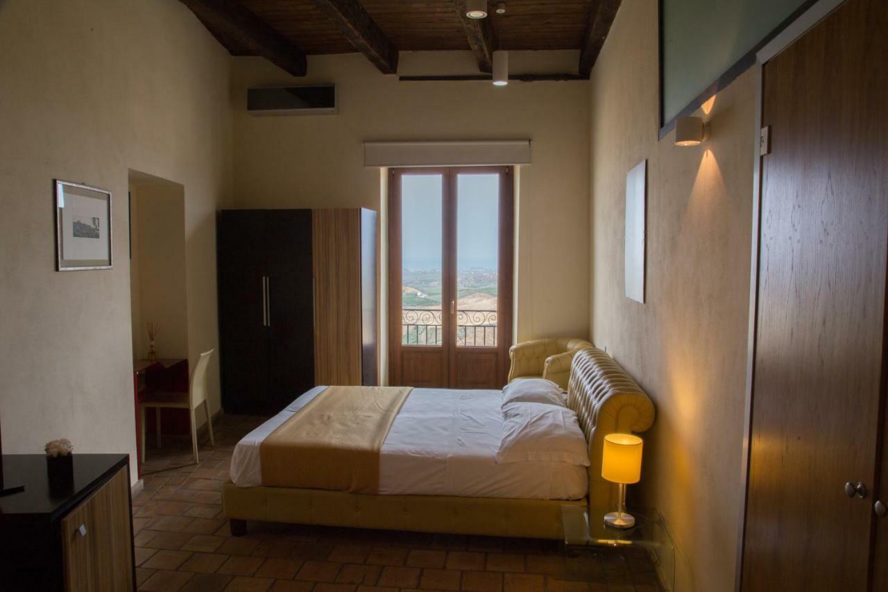 Relais Hotel Palazzo Castriota Corigliano Calabro Kültér fotó