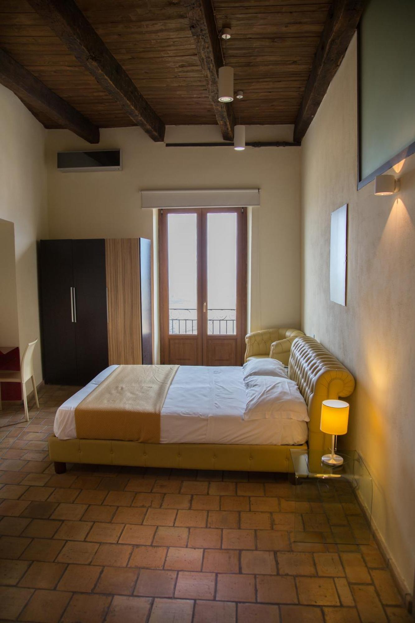 Relais Hotel Palazzo Castriota Corigliano Calabro Kültér fotó