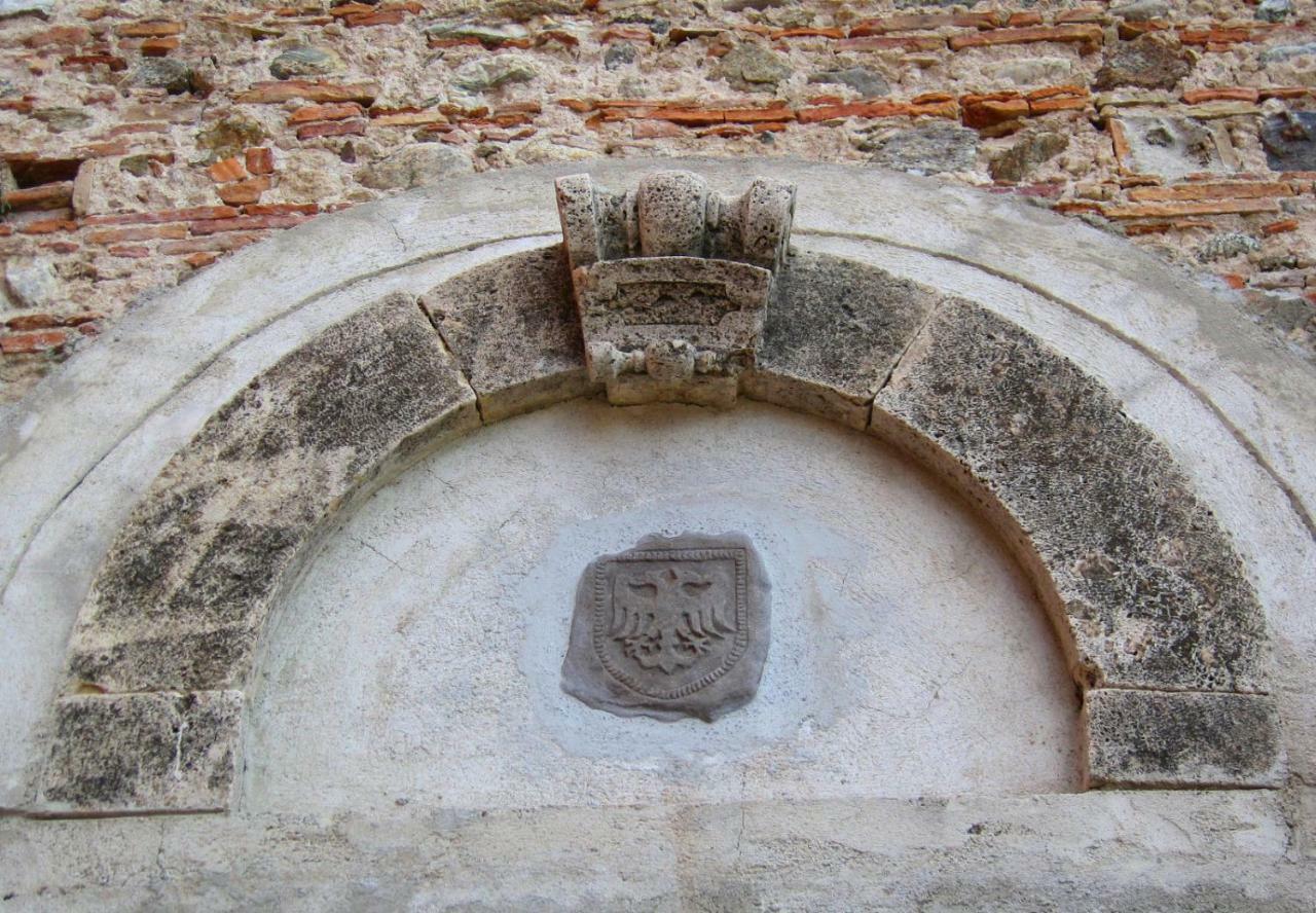 Relais Hotel Palazzo Castriota Corigliano Calabro Kültér fotó
